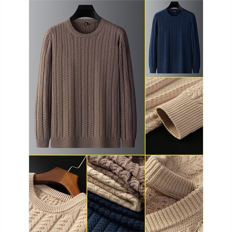 The Selah Crewneck Sweater