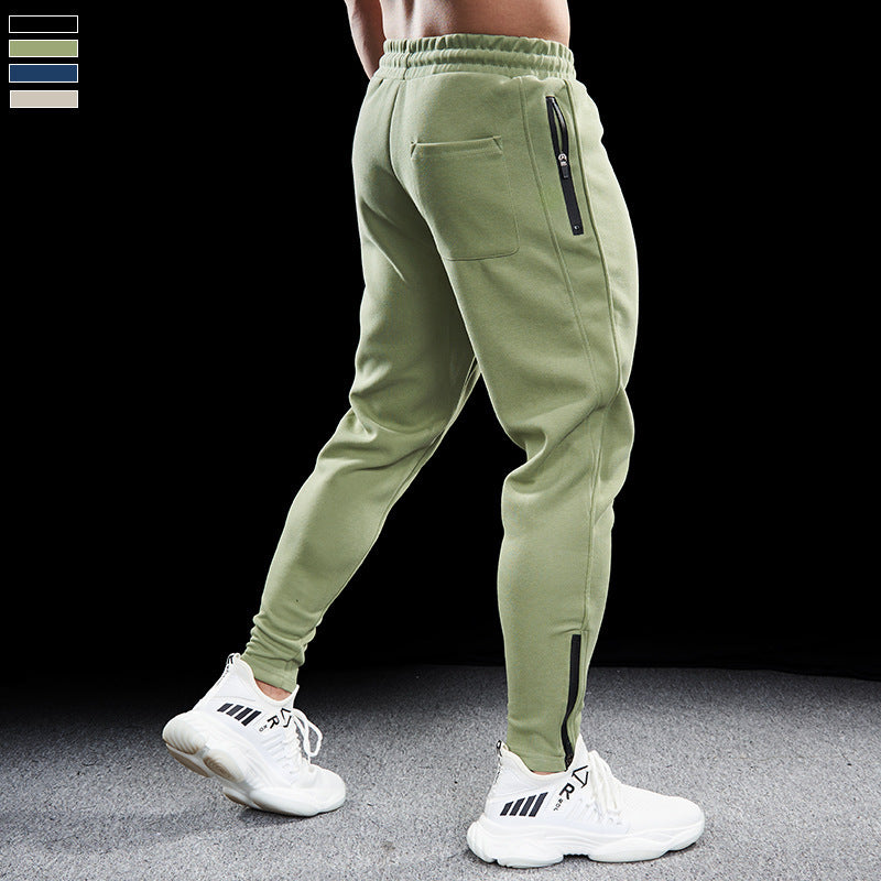 The Joshua Cotton Workout Joggers