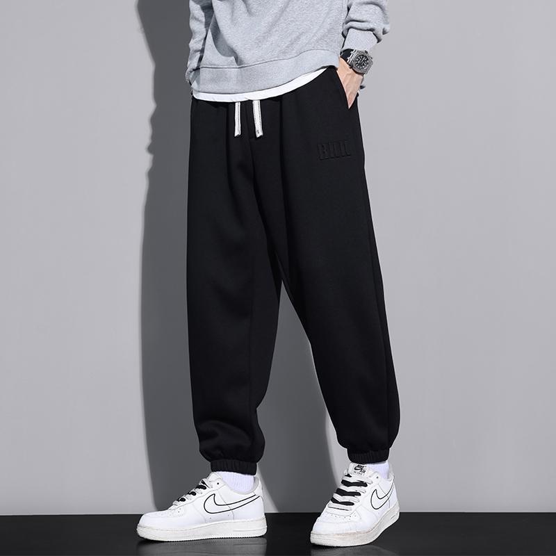 The Jesse Ankle-Tie Sweatpants
