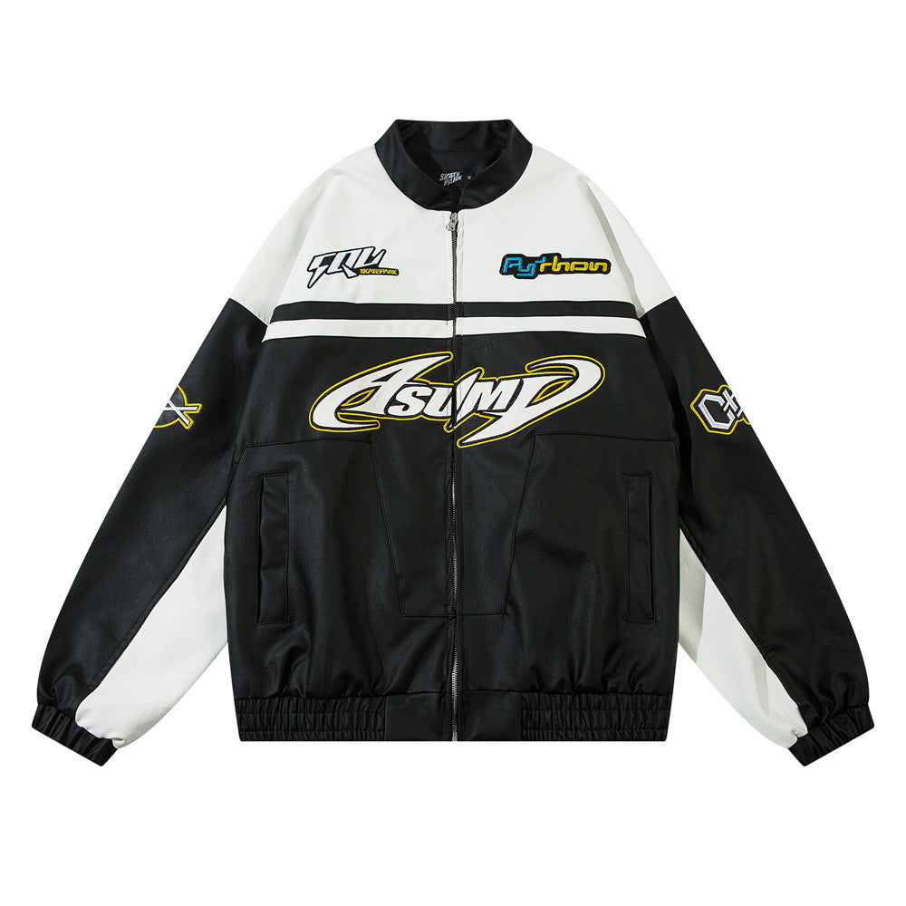 The Titus Moto Racing Jacket