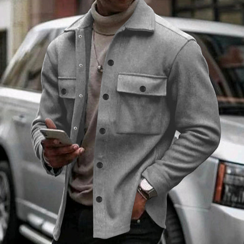 The Nazareth Overshirt