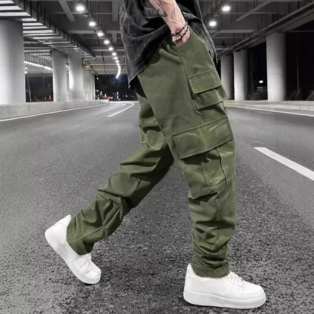 The Carmel Multi-Pocket Cargo Pants