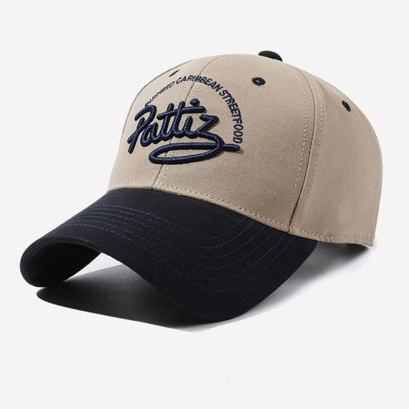 Soft-Top Cotton Sun Hat