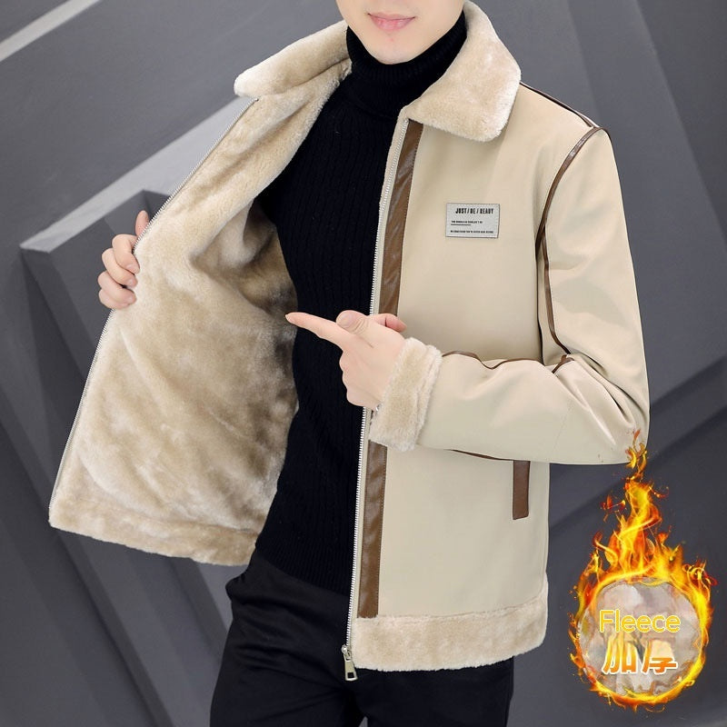 The Hebron Corduroy Jacket
