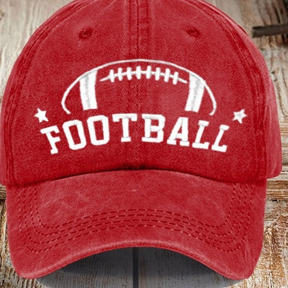 Printed Baseball Cap