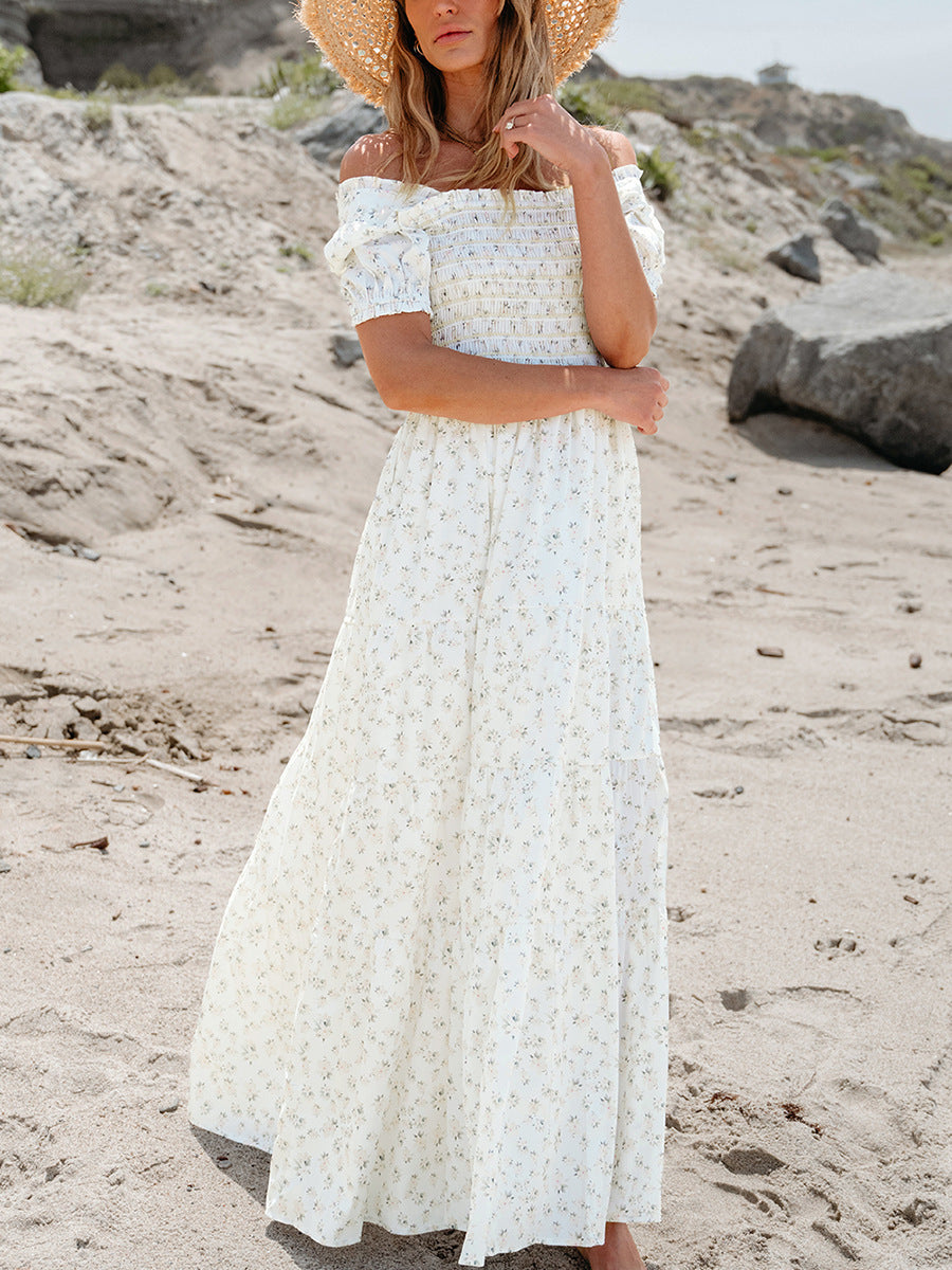 The Miriam Floral Dress