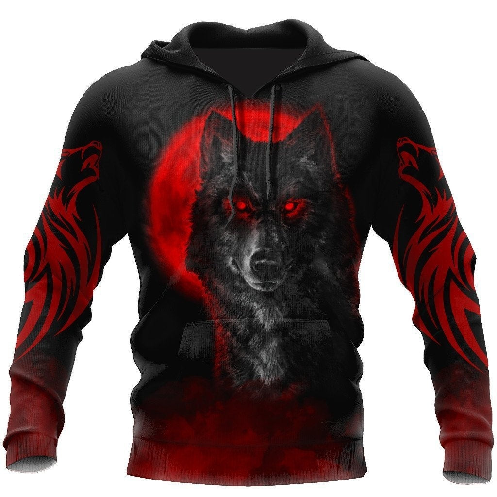 The Caleb 3D Print Sweatshirt