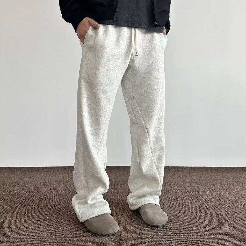 The Ezekiel Fleece-Lined Sweatpants
