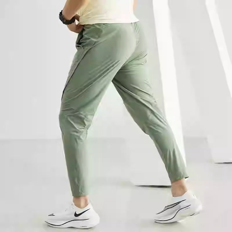 Men's Quick-Dry Workout Pants