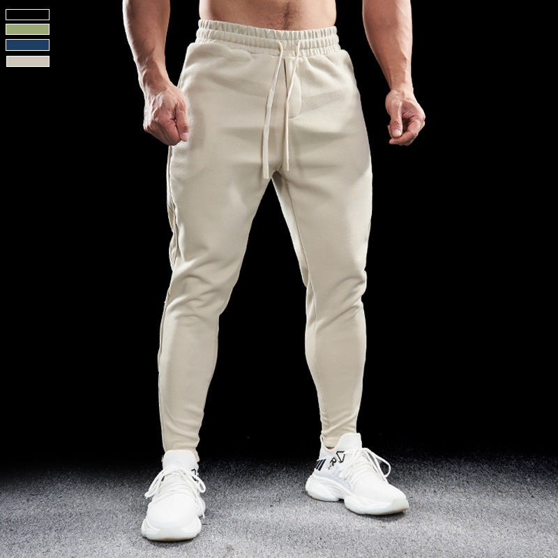 The Joshua Cotton Workout Joggers