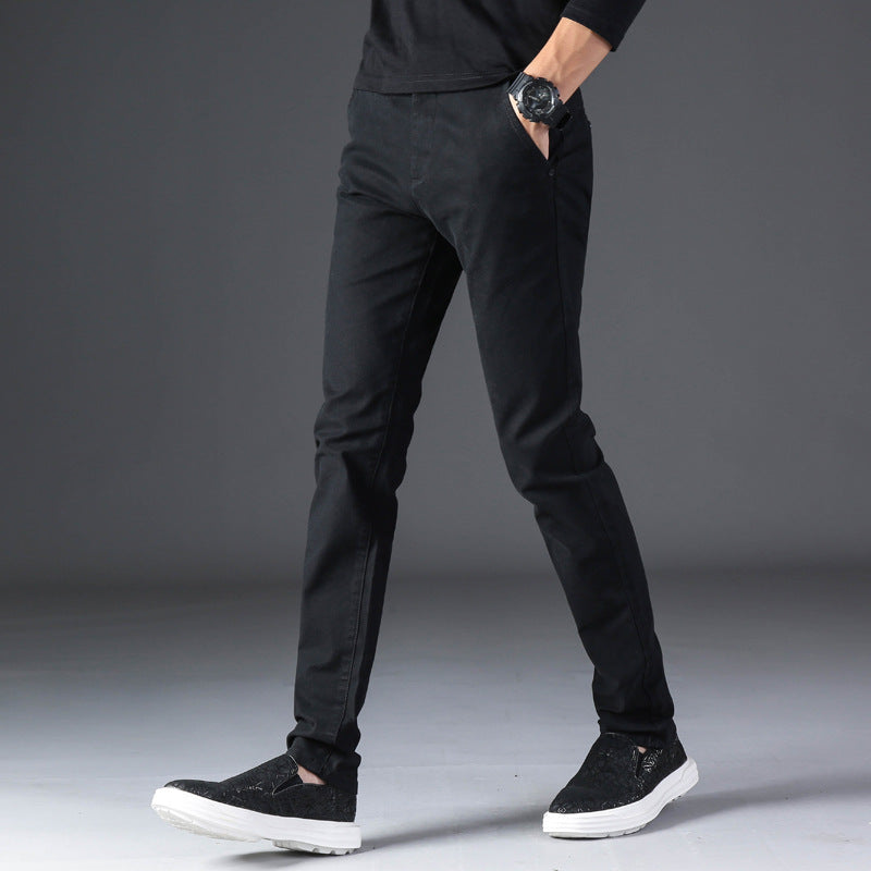 The Andrew Slim Straight Trouser