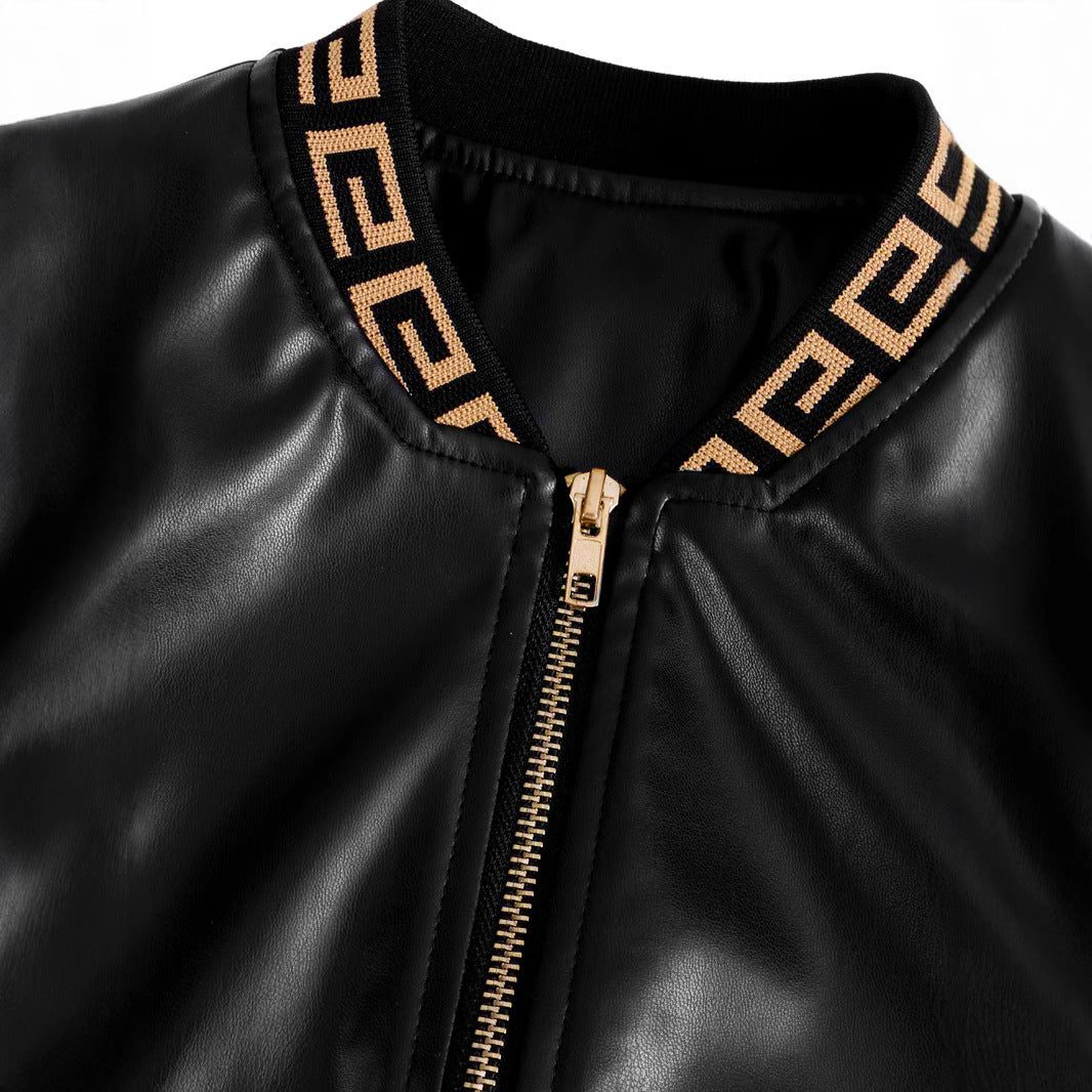 The Priscilla Loose Jacket Coat