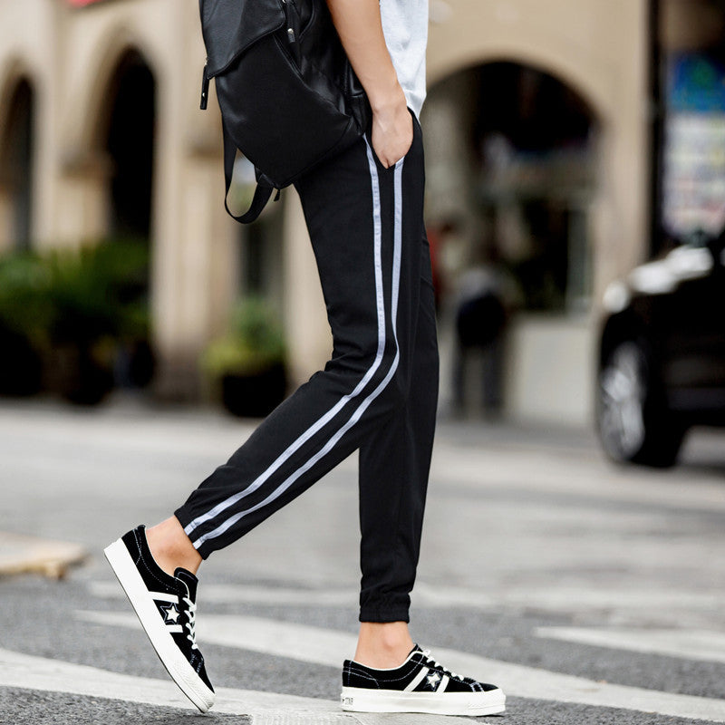 The Simeon Slim Jogger Sweatpants