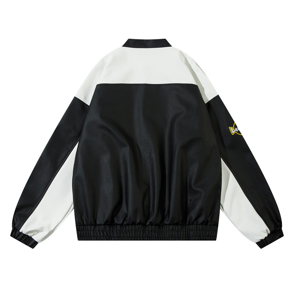 The Titus Moto Racing Jacket