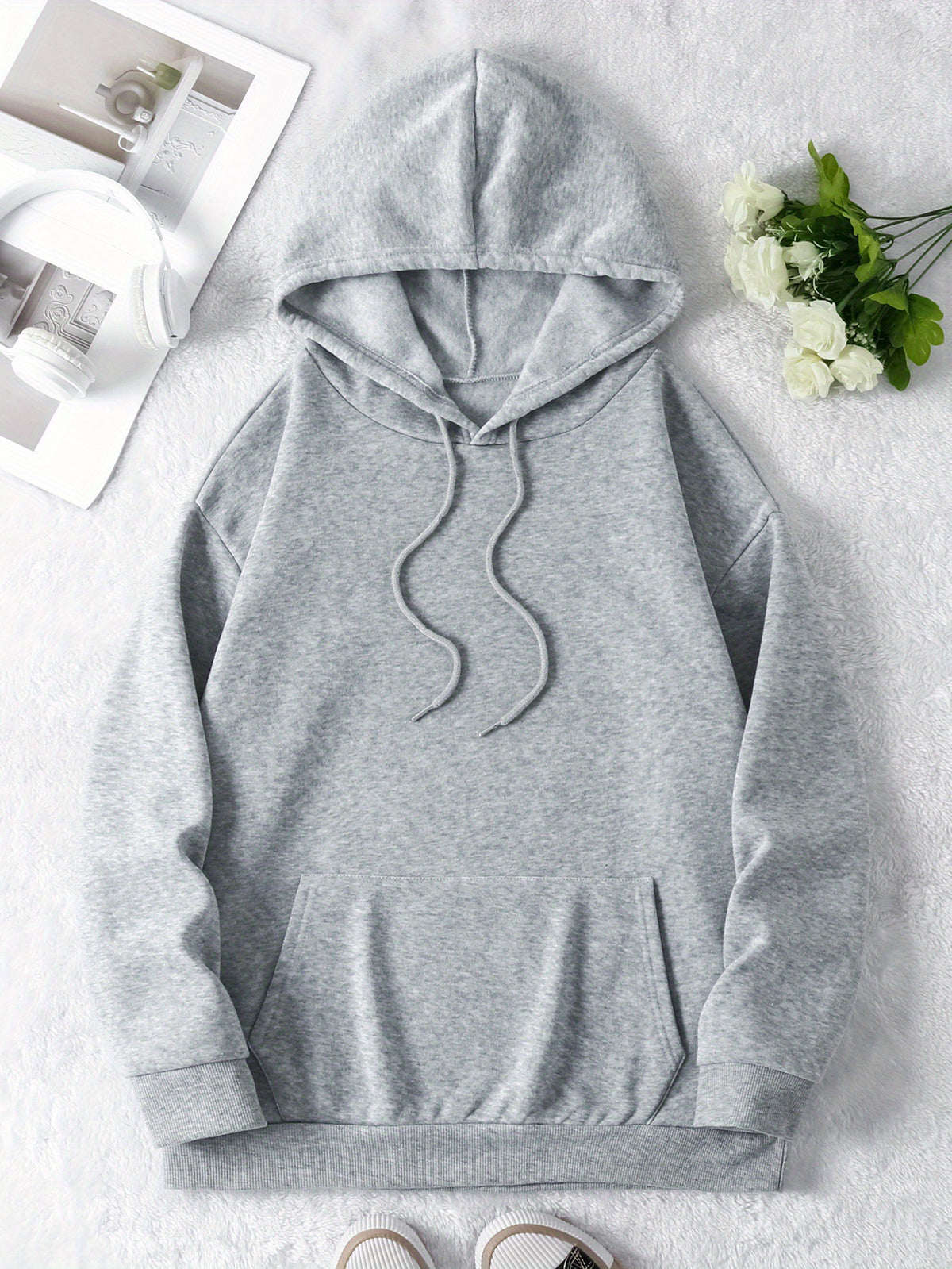 Through Christ Hoodie (Phil. 4:13)