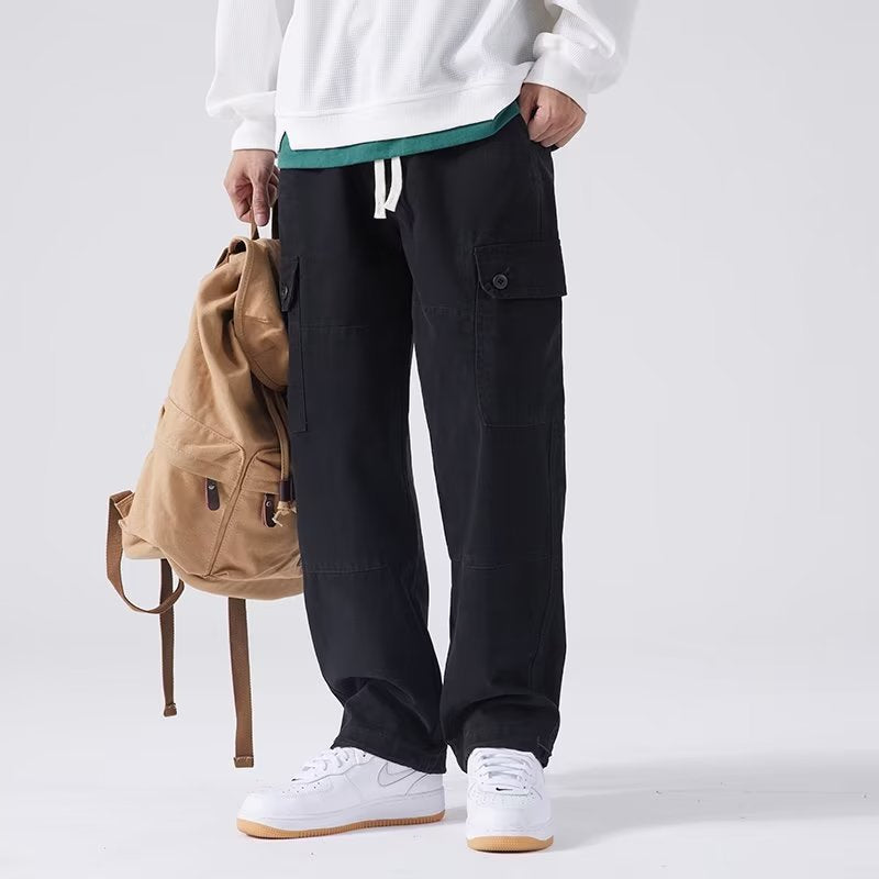 The Barnabas Multi-Pocket Slacks