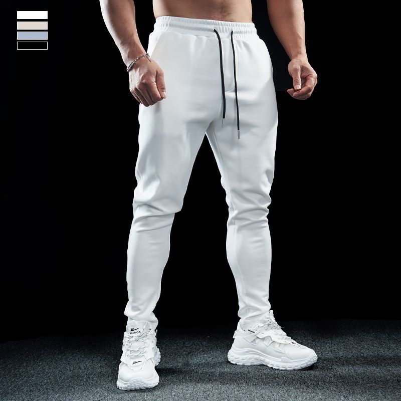 The Matthias Elastic Running Trousers
