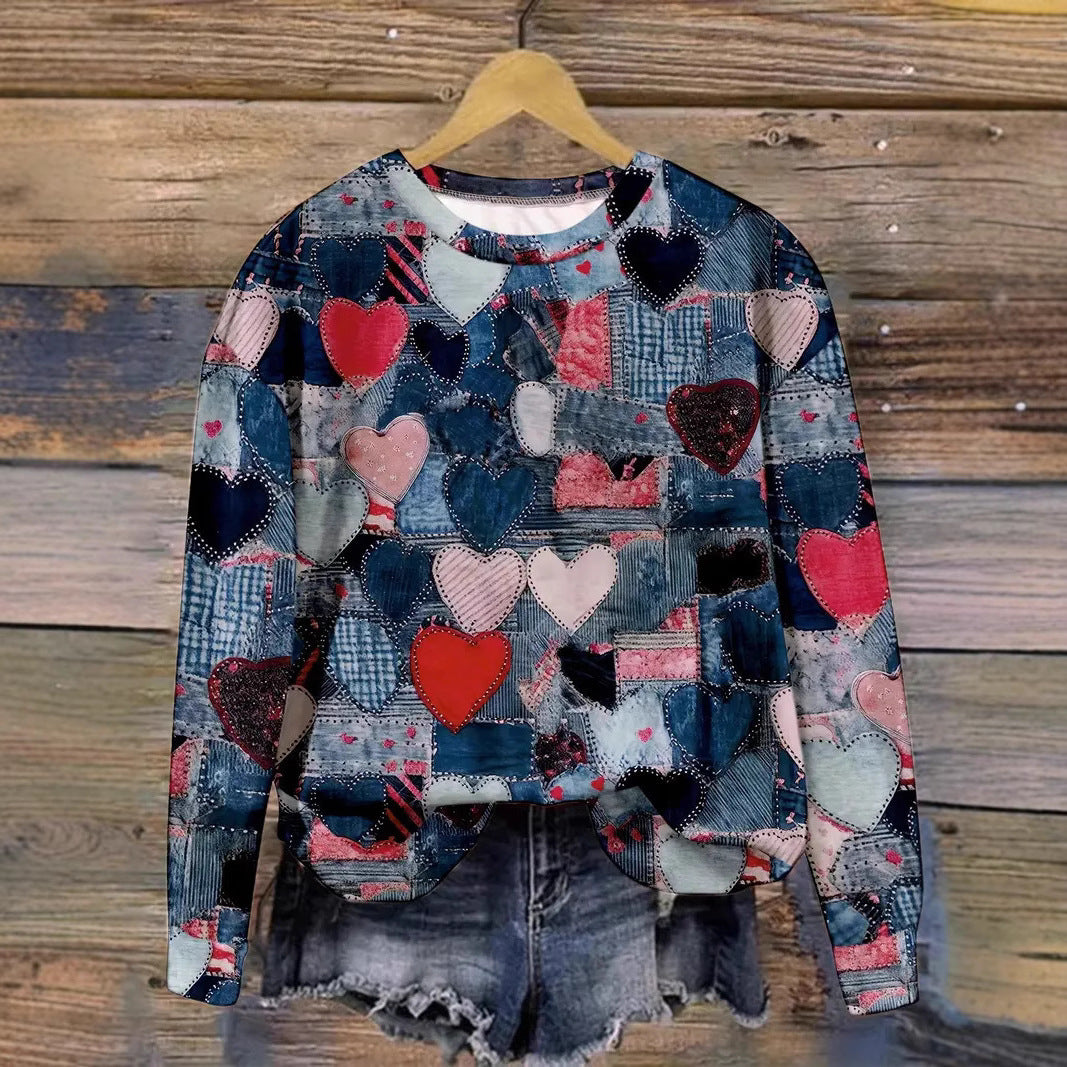 The Shiloh Crewneck Sweater