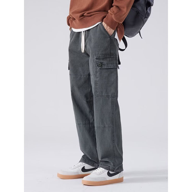 The Barnabas Multi-Pocket Slacks