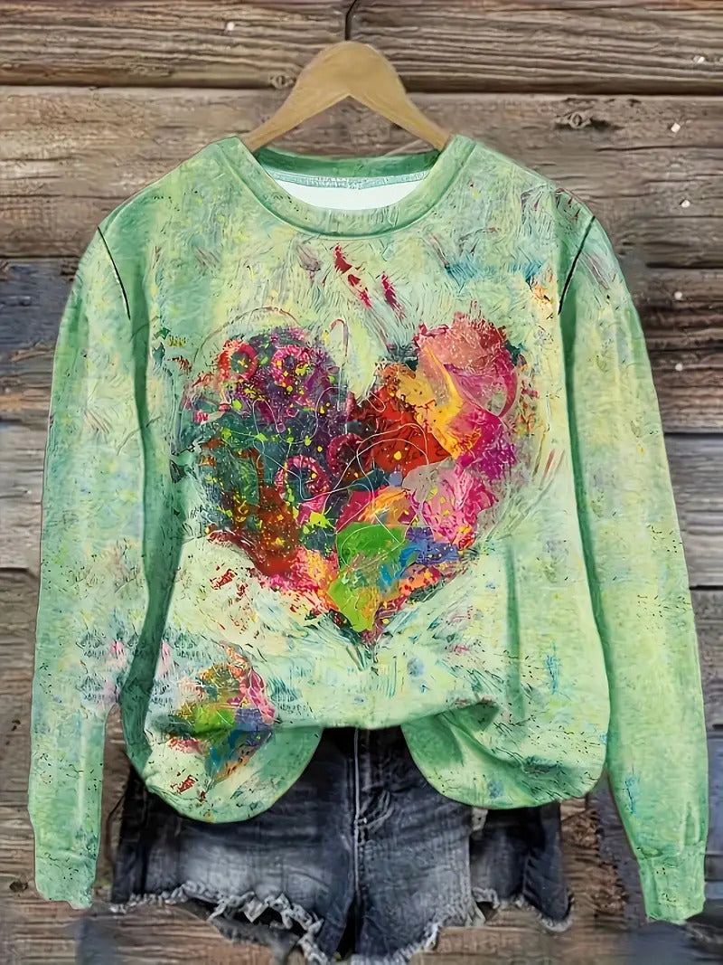 The Shiloh Crewneck Sweater