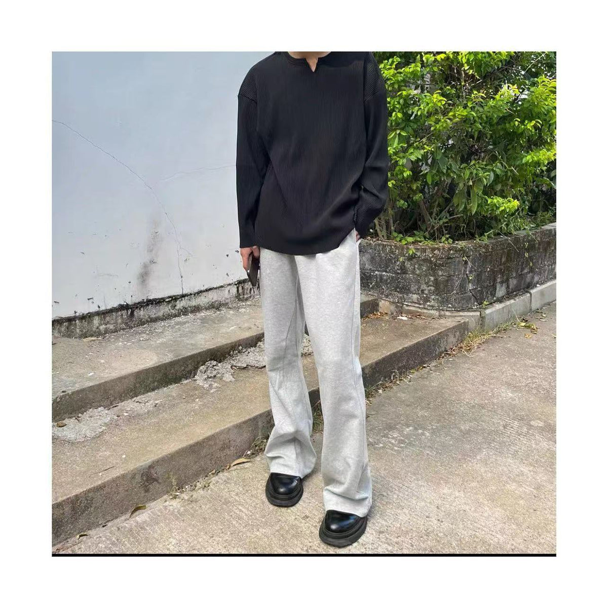 The Ezekiel Fleece-Lined Sweatpants