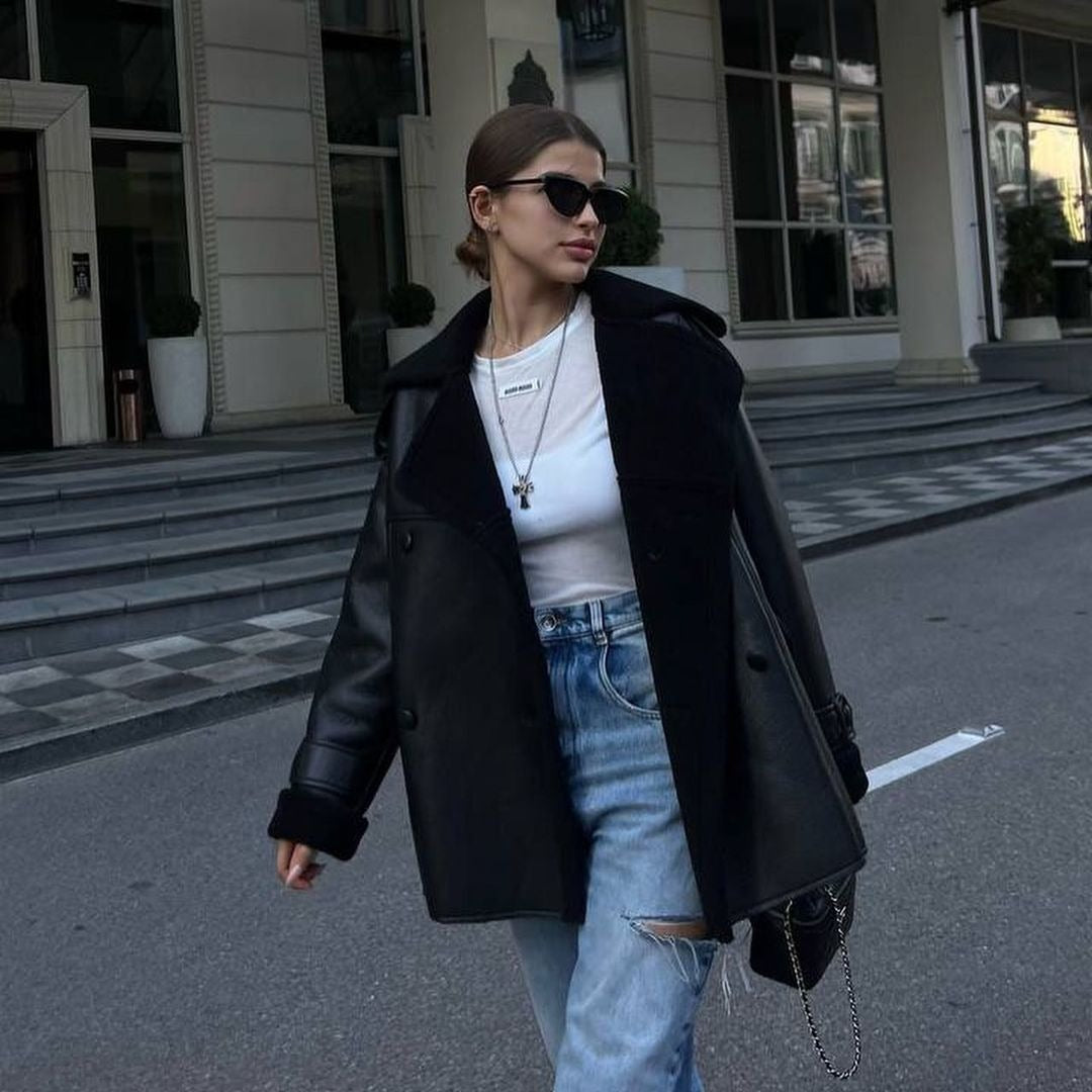 The Sarah Maillard Coat