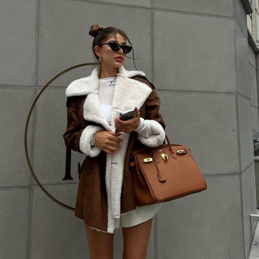 The Sarah Maillard Coat