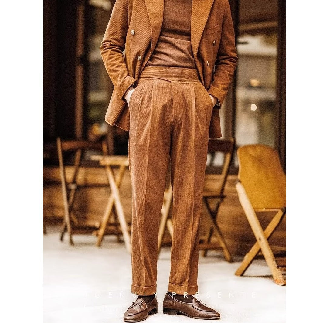 The Bethel Corduroy Trouser