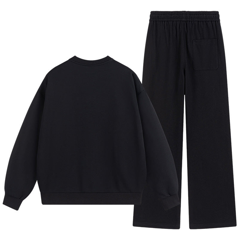 The Judah Printed Pullover Set