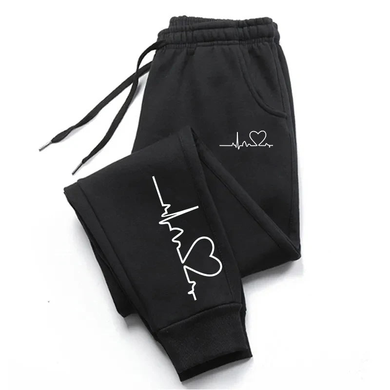 The Stephen Track Sweatpants