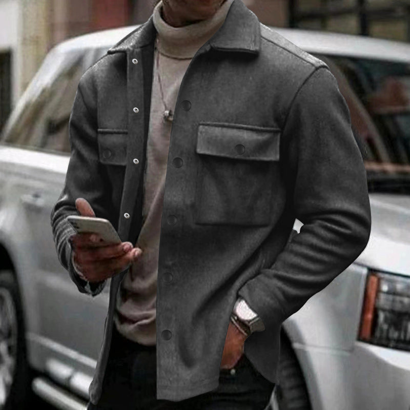 The Nazareth Overshirt