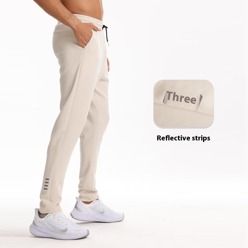 The Matthias Elastic Running Trousers
