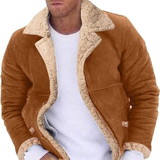 The Gilead Fleece-Lined Padded Jacket